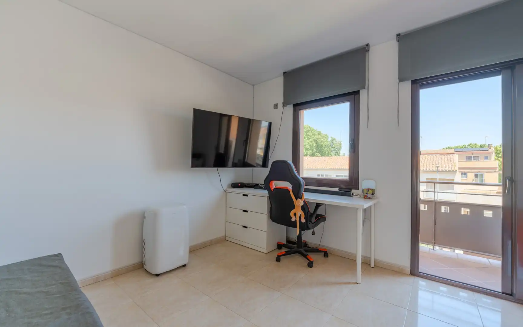 Dormitori de Casa o xalet en venda en Tordera amb Aire condicionat, Calefacció i Jardí privat