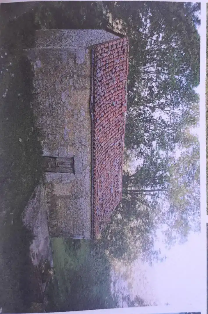 Vista exterior de Finca rústica en venda en Riotuerto amb Balcó