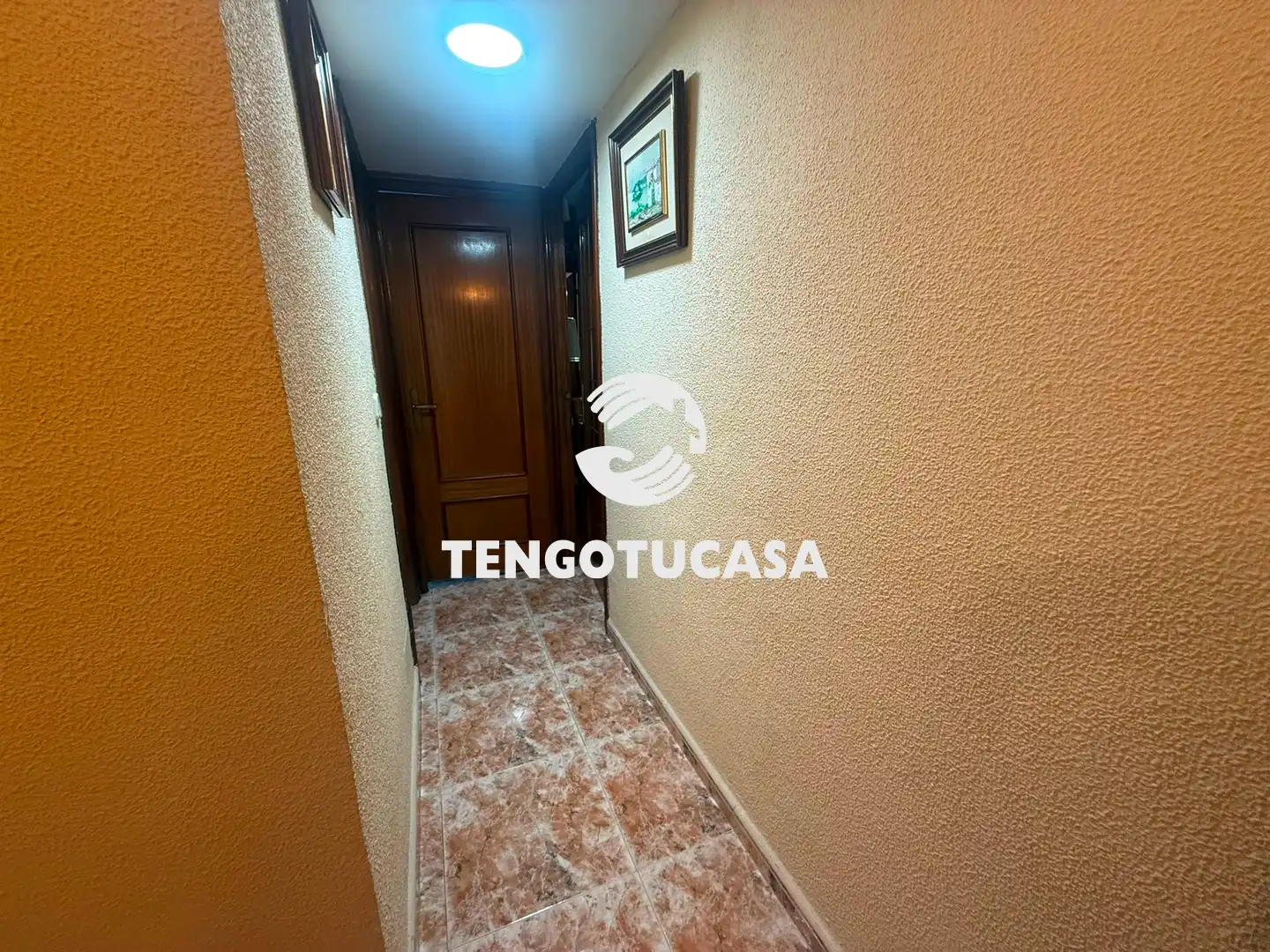 Flat for rent in Madrid