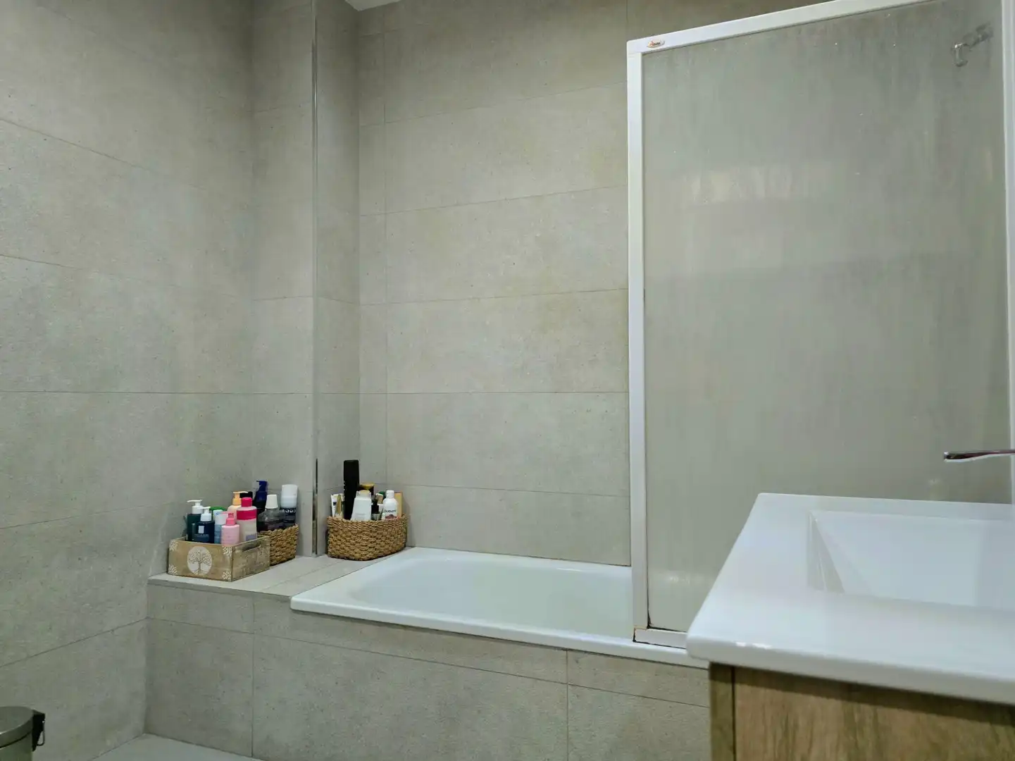 Baño de Ático en venta en Alhaurín El Grande con Aire acondicionado, Calefacción y Parquet