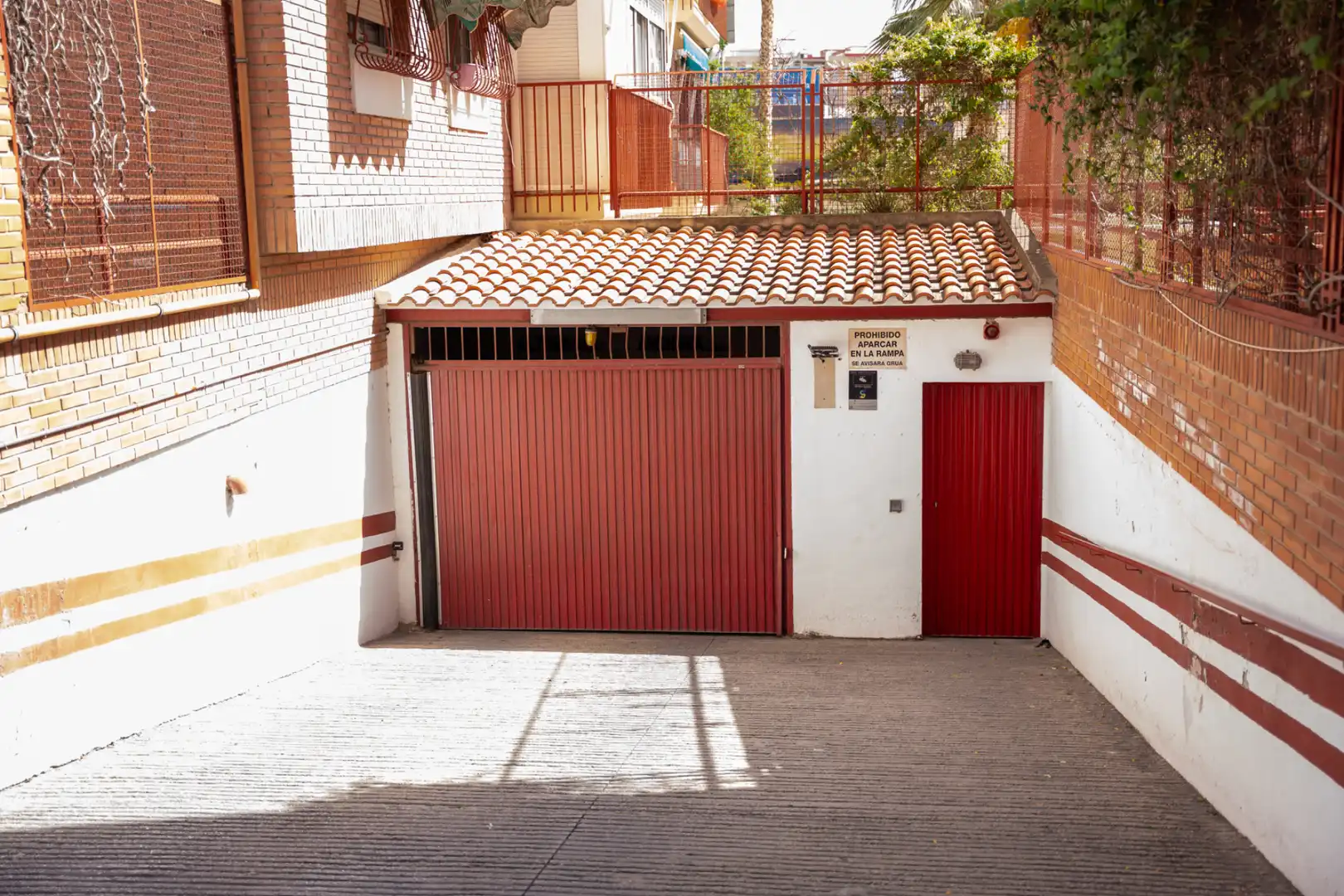 Parking de Piso en venta en Murcia con Aire acondicionado