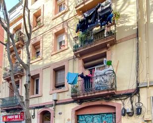 Balcony of Building for sale in  Barcelona Capital