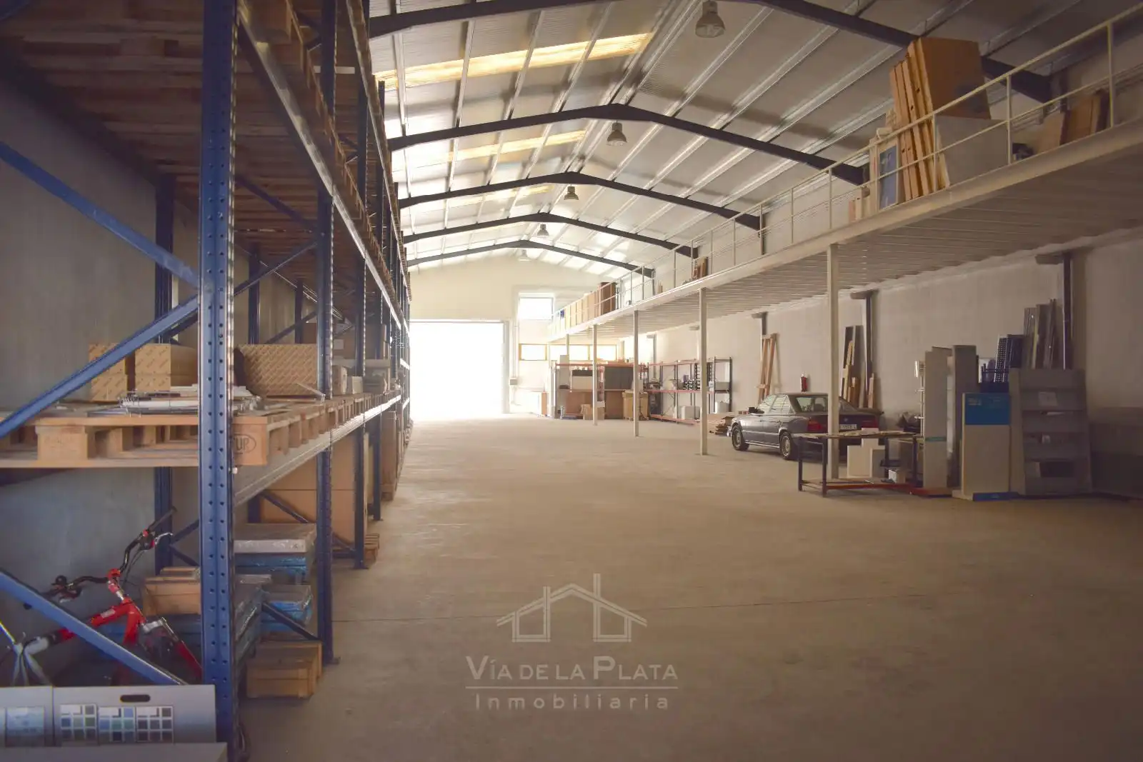 Nau industrial de lloguer a Villares de la Reina, imagen 2
