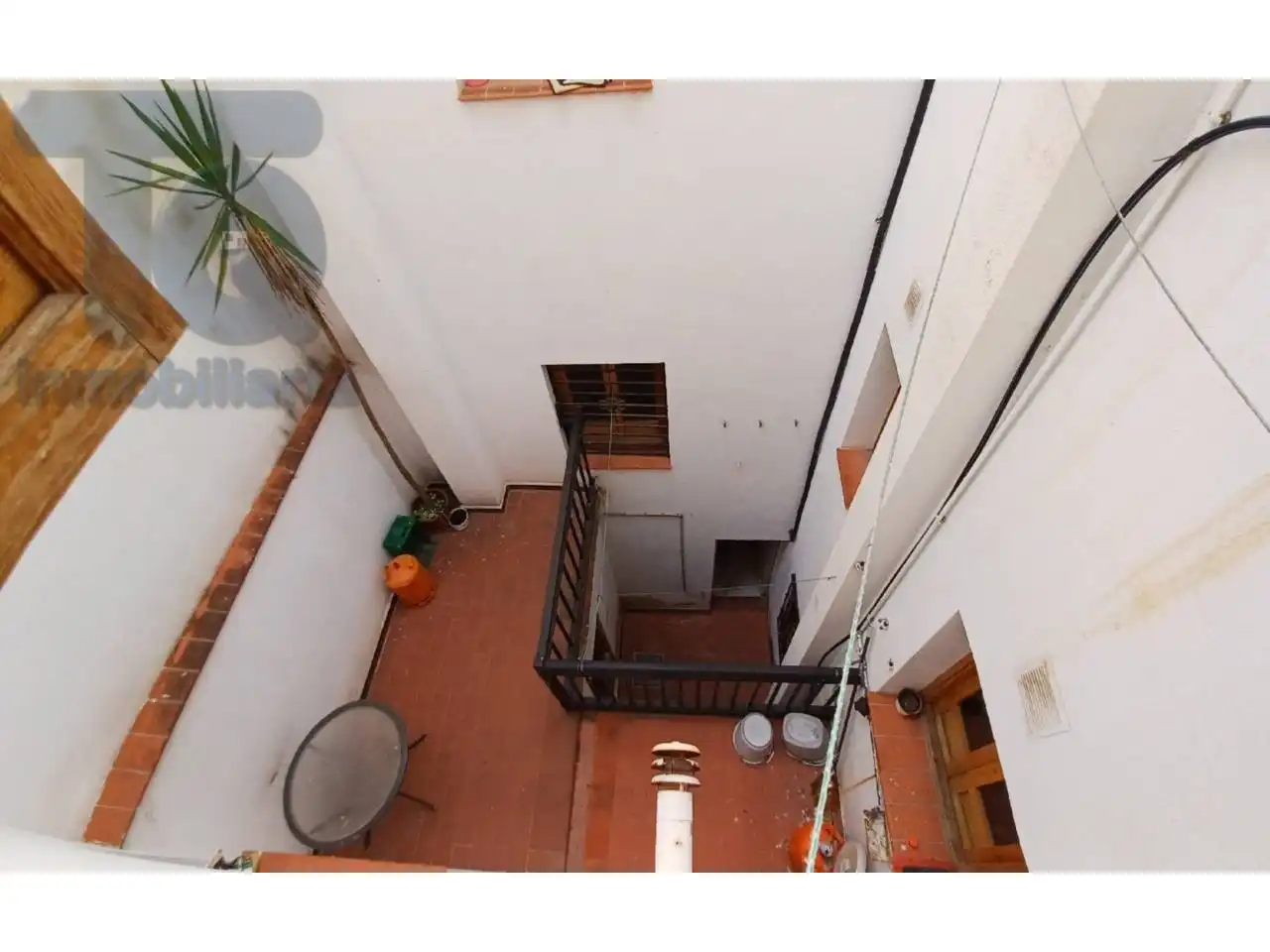 Balcony of Flat for sale in Granada  with Balcony