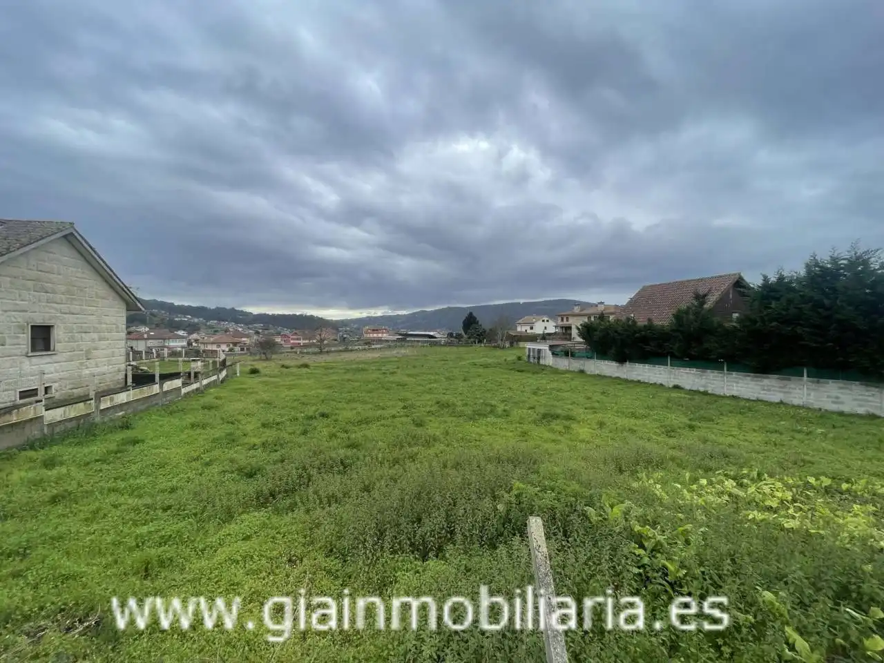 Land for sale in Redondela