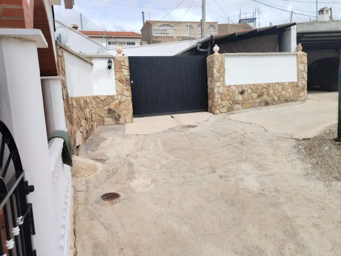 House with garden for sale in Calle Federico Garcia Lorca del Bejarin 221, imagen 19