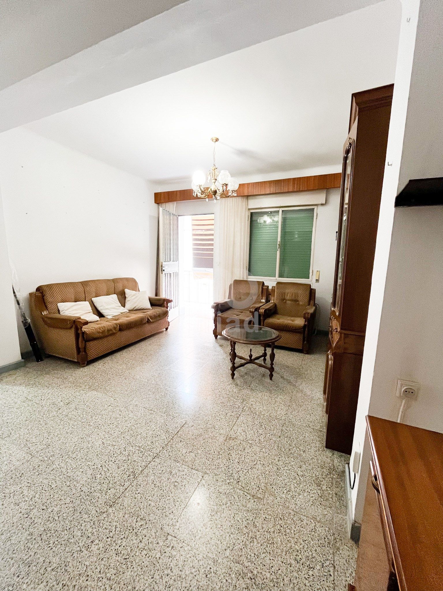 Living room of Flat for sale in Málaga Capital