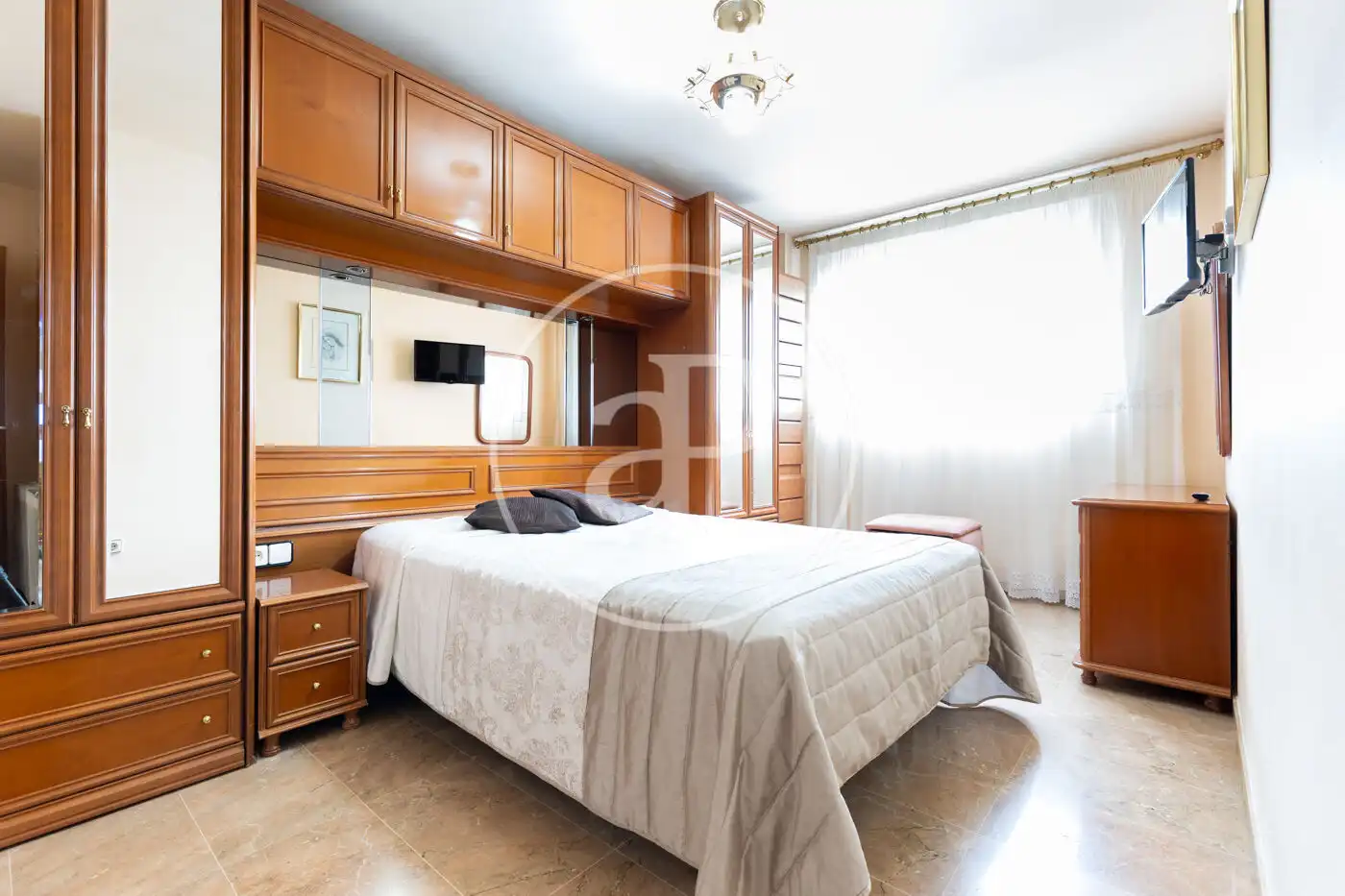 Bedroom of Duplexes for sale in Terrassa  with Heating and Terrace