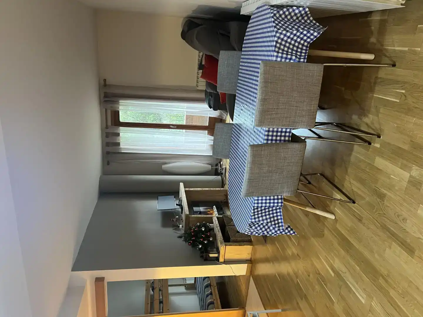 Dining room of Flat for sale in Sort  with Swimming Pool and Balcony