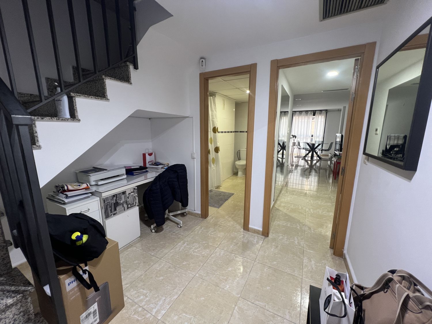 Duplex for sale in Castellón de la Plana / Castelló de la Plana  with Air Conditioner and Terrace