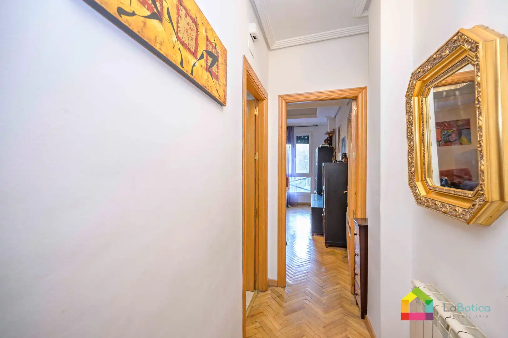 Flat for sale in Toledo  with Heating