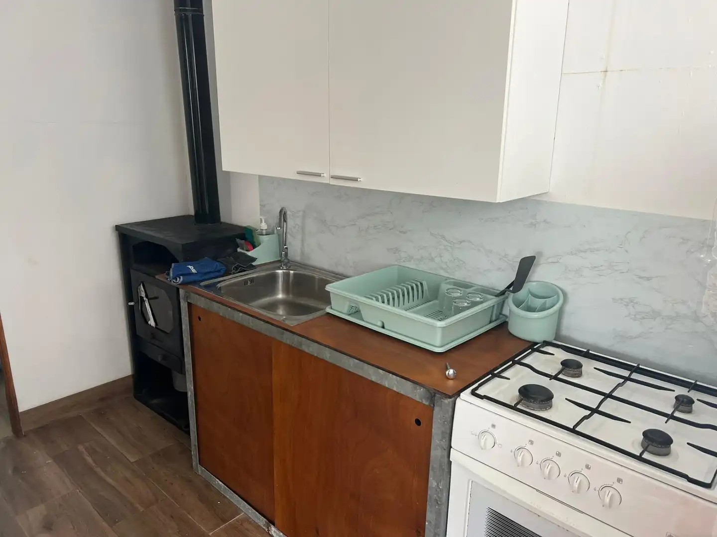 Cocina de Finca rústica en venta en Tortosa