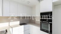 Kitchen of Attic for sale in Sabadell  with Air Conditioner, Private garden and Parquet flooring