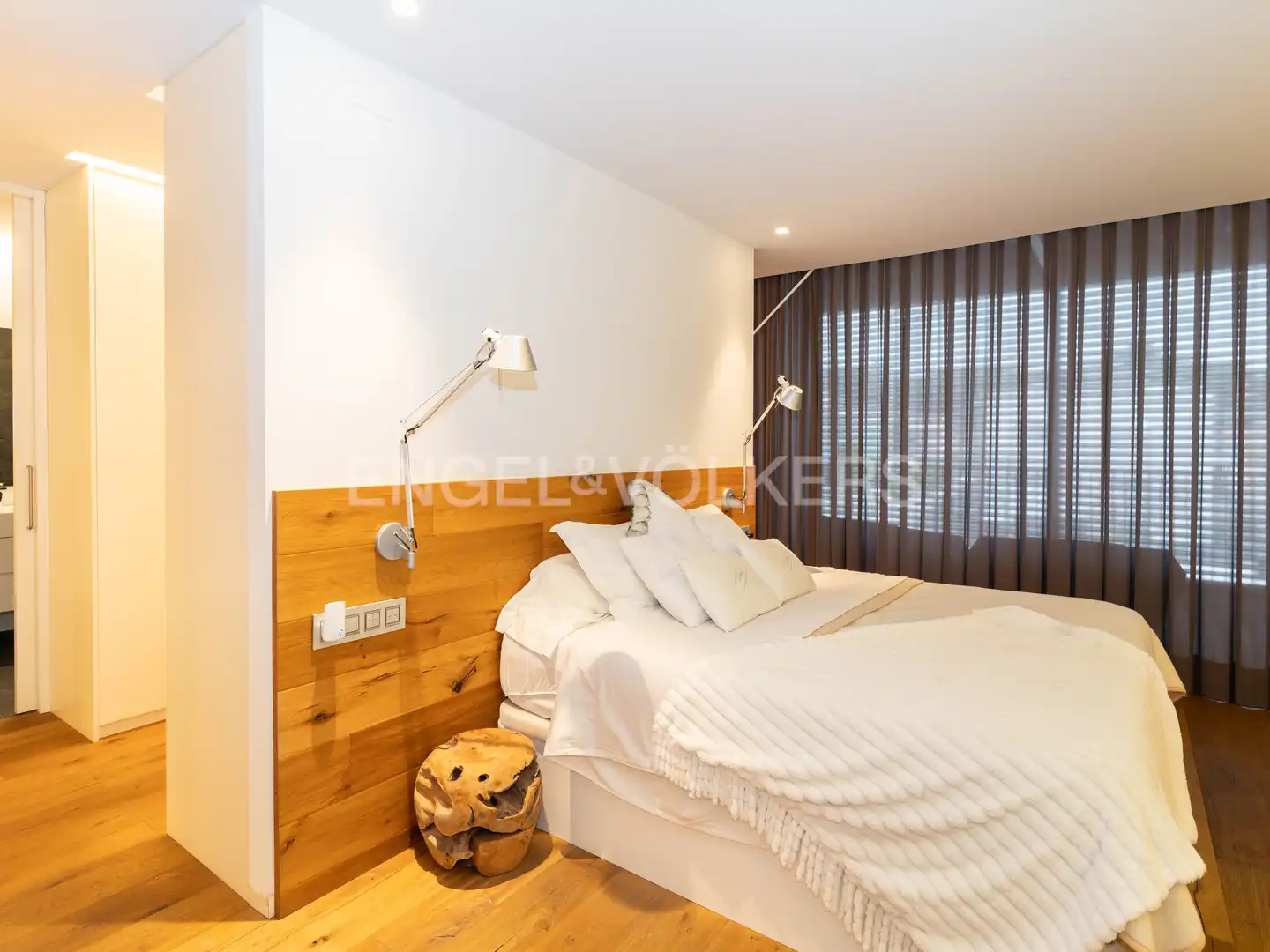 Dormitori de Àtic en venda en Tiana amb Aire condicionat, Calefacció i Parquet