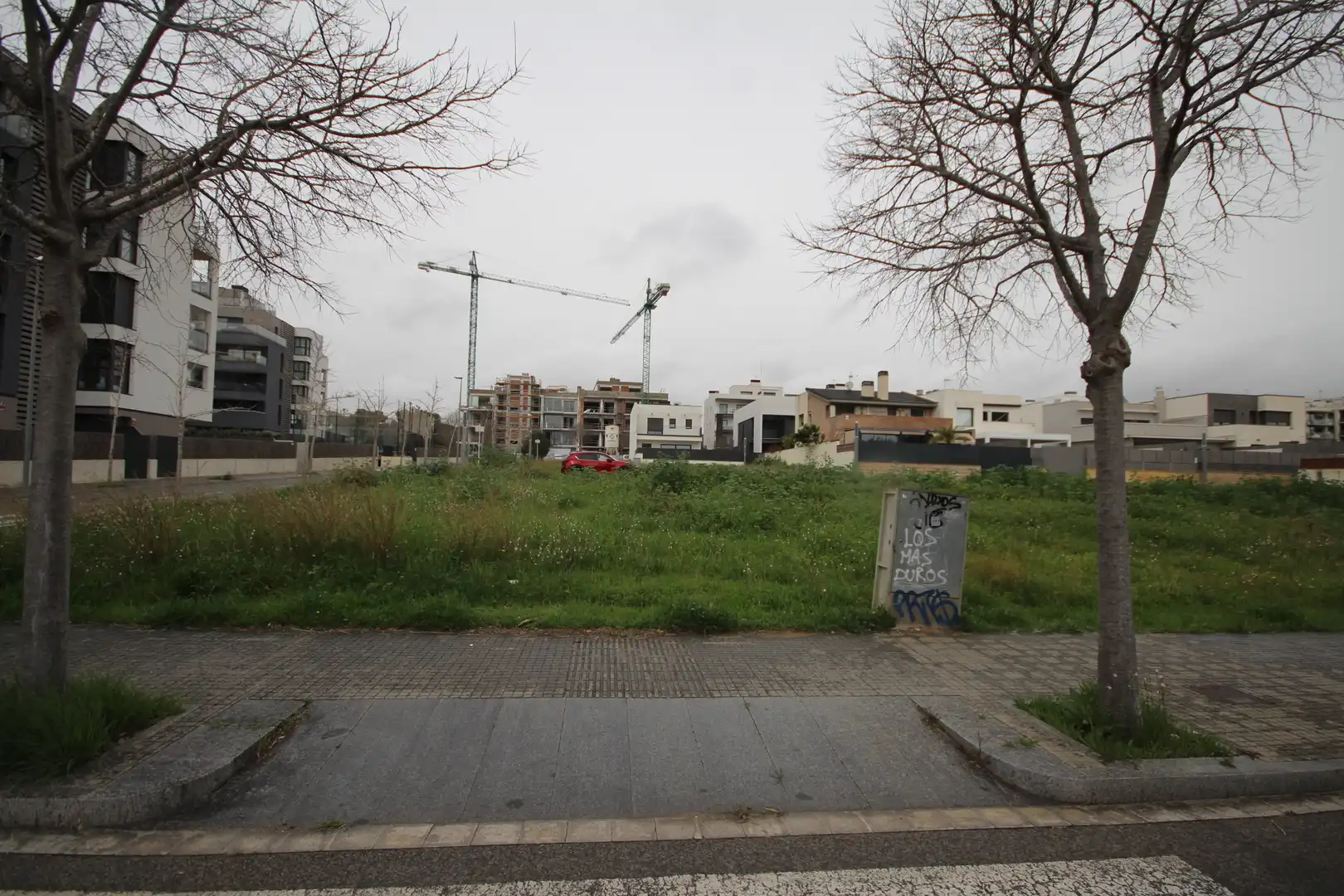 Terreny residencial en venda a Ronda Ibèrica, imagen 6
