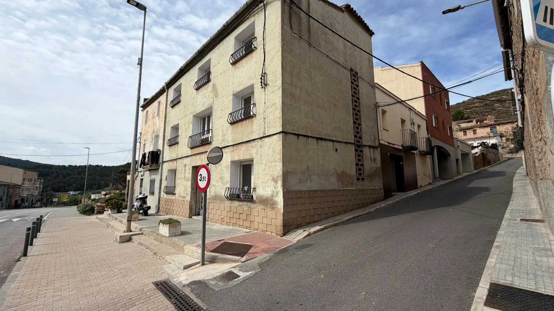 Exterior view of Houses for sale in Jorba  with Storage room