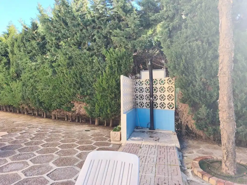 Garten von Haus oder Chalet zum Verkauf in Cartagena mit Klimaanlage, Heizung und Privatgarten