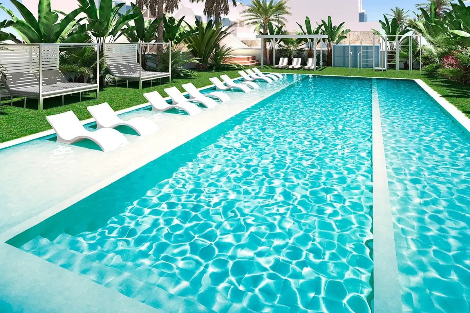 Ático con terraza en venta en Playa del Puerto, imagen 9