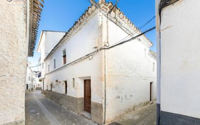 Exterior view of House or chalet for sale in Huétor de Santillán