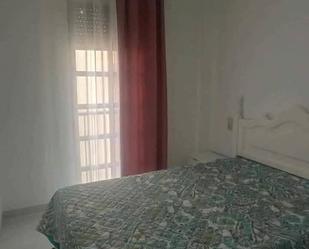 Bedroom of Flat to rent in  Melilla Capital  with Air Conditioner, Heating and Furnished