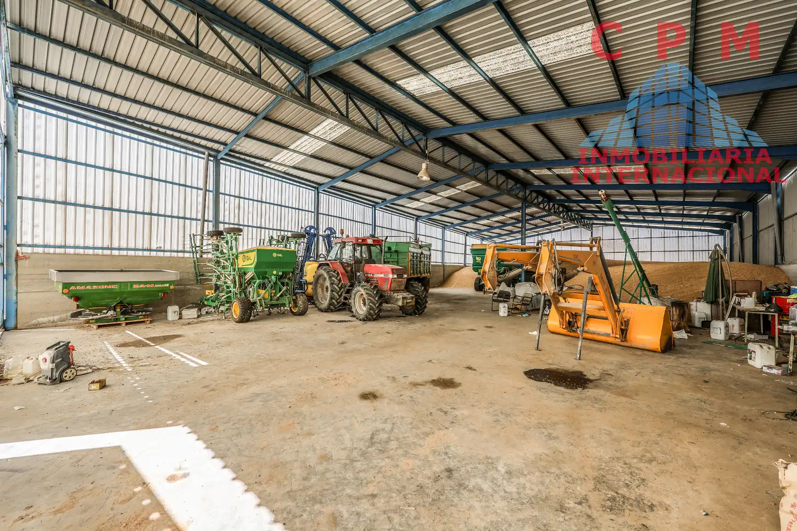 Nave industrial con ascensor en venta en Daganzo de Arriba, imagen 4