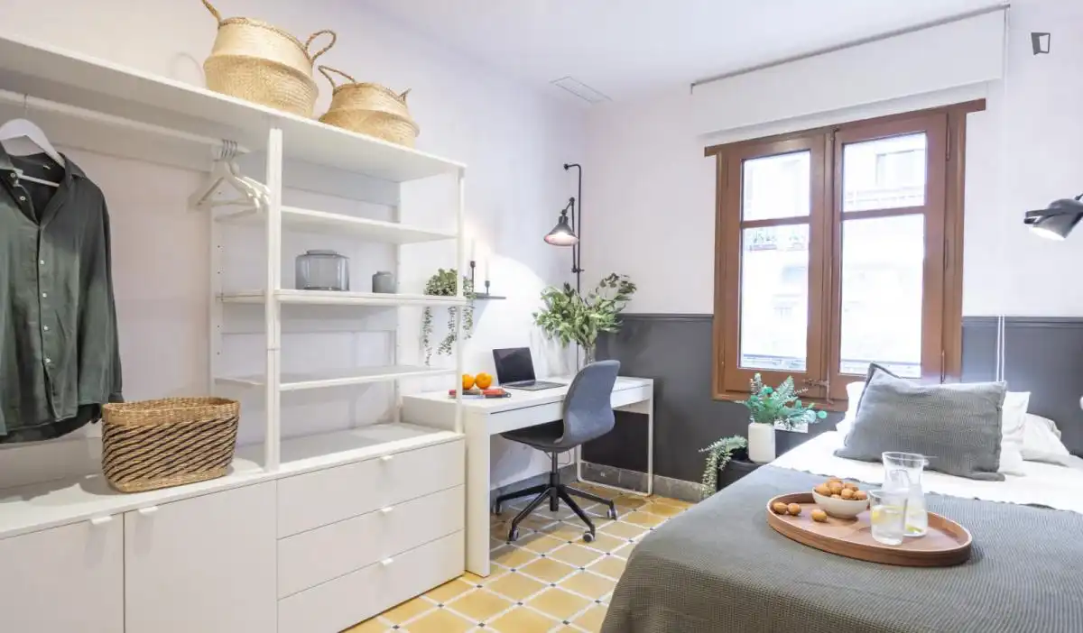 Habitació a El Camp d'en Grassot i Gràcia Nova