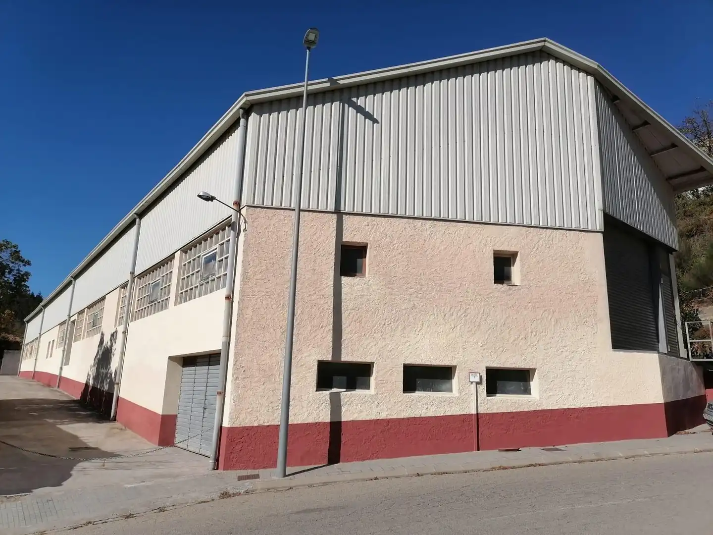 Industrial building for sale in Sant Hilari Sacalm, imagen 5