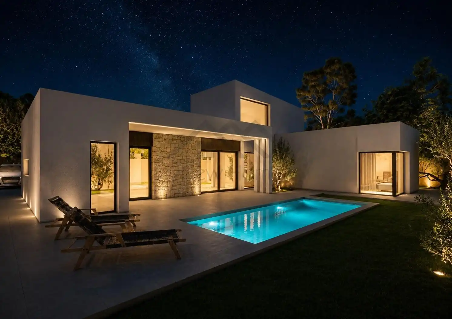 Swimming pool of Houses for sale in L'Eliana  with Private garden, Terrace and Swimming Pool