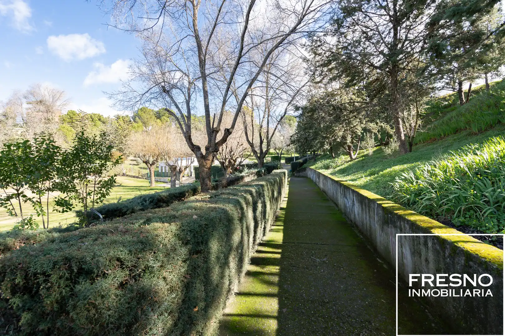 Exterior view of Houses for sale in Algete