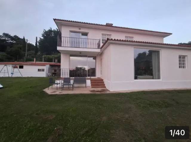 Casa-chalet en Alquiler en Lugar O Regueiriño, 46 en Parroquias Rurales