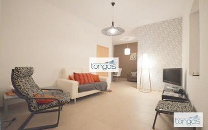 Sala d'estar de Pis en venda en Xàtiva amb Aire condicionat i Balcó