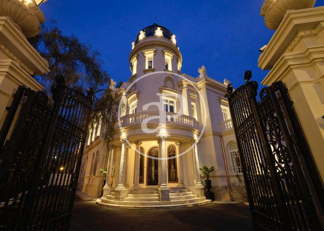 Ático en Alquiler en Av. del Tibidabo en Sant Gervasi i la Bonanova
