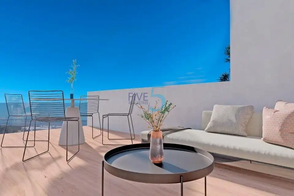 Piso con piscina en venta en Los Balcones - Los Altos, imagen 36