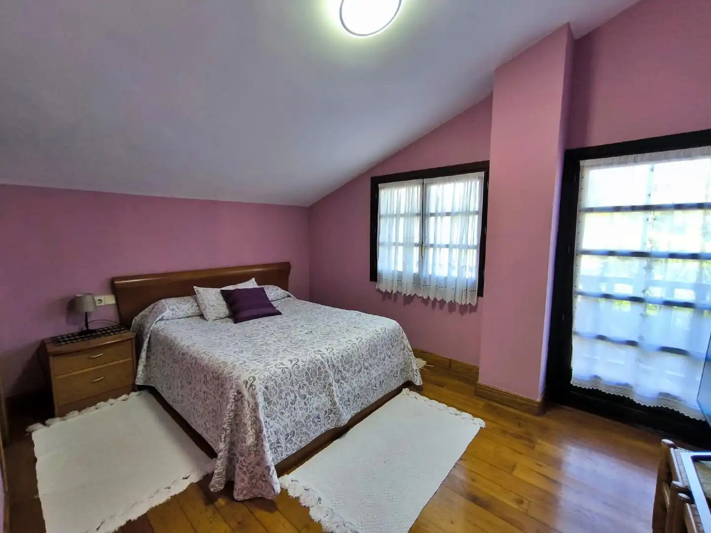 Dormitori de Casa o xalet en venda en Castro-Urdiales