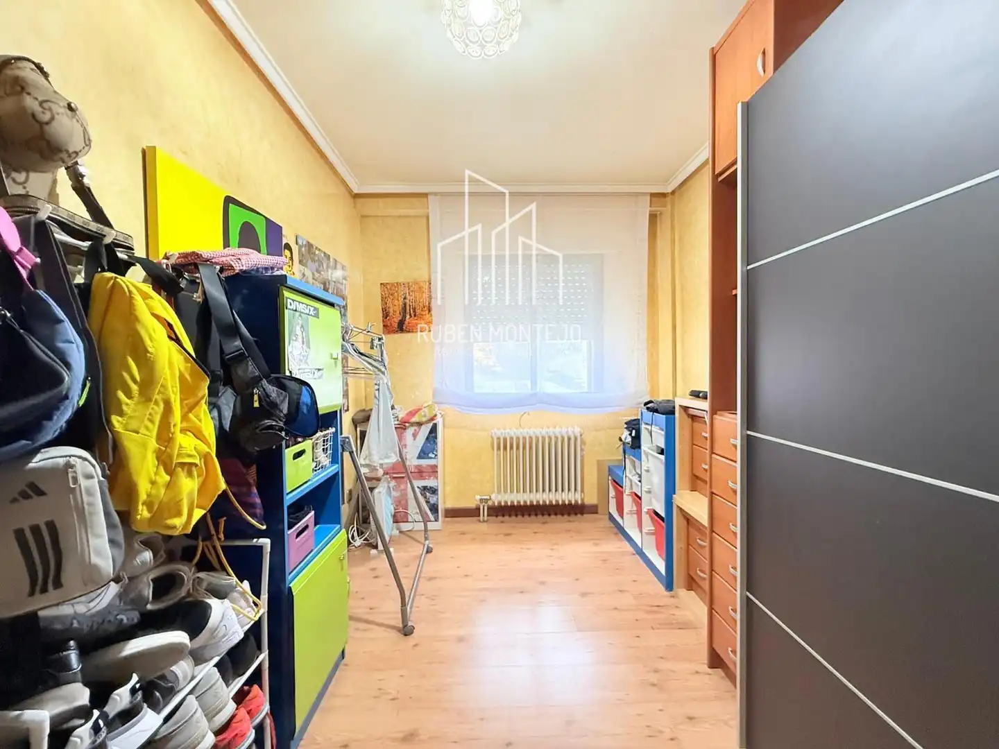 Habitación de Piso en venta en Salamanca con Calefacción, Terraza y Balcón