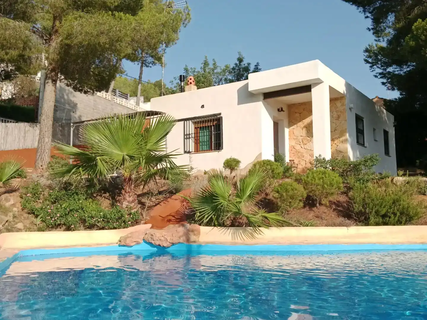 Piscina de Casa o chalet en venta en Gilet, Valencia