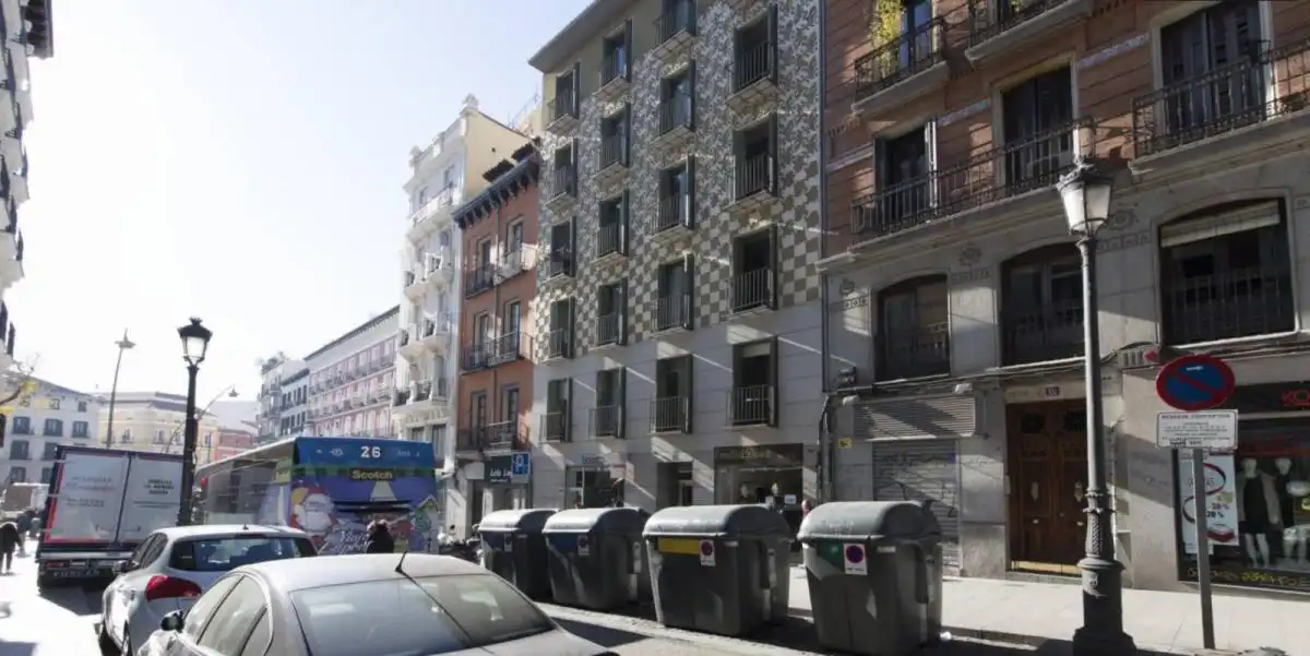 Apartamento con ascensor en alquiler en Centro, imagen 21