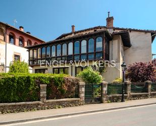 Exterior view of House or chalet for sale in Oñati  with Air Conditioner, Heating and Private garden