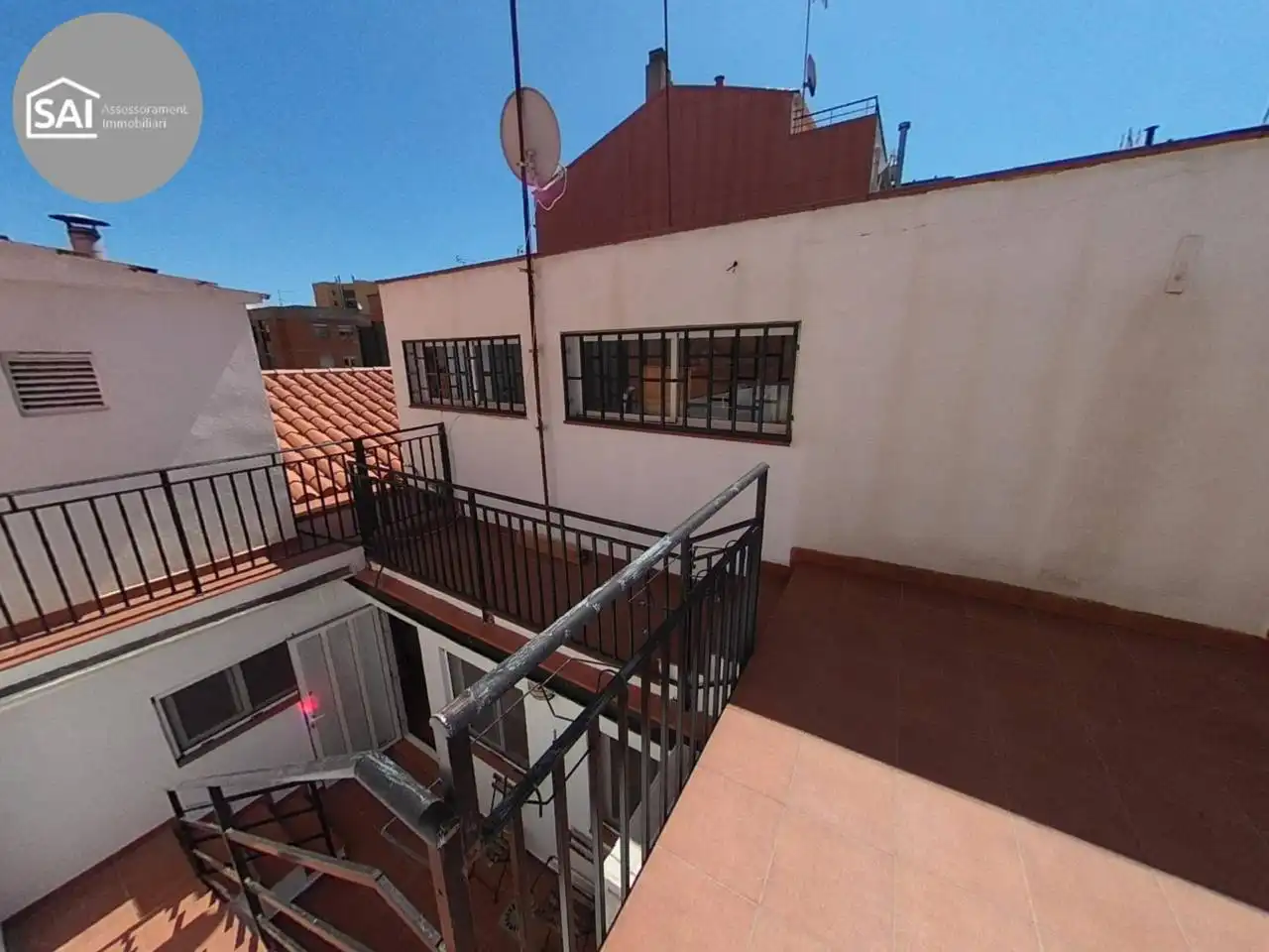 Terrassa de Casa o xalet en venda en Sabadell amb Aire condicionat, Calefacció i Terrassa