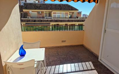 Terrace of Attic for sale in Benidorm  with Air Conditioner, Heating and Terrace