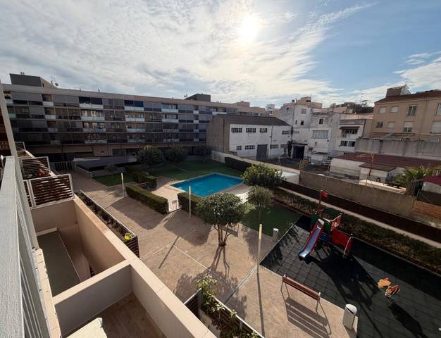 Piso en Alquiler en La Geltrú - Sant Jordi