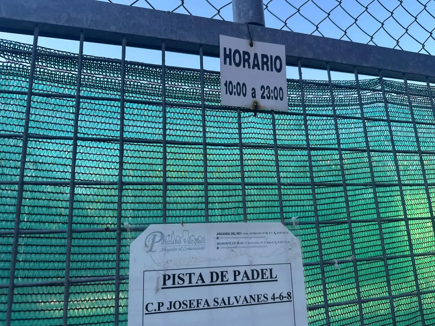 Parking de Piso de alquiler en Arganda del Rey con Calefacción, Terraza y Trastero