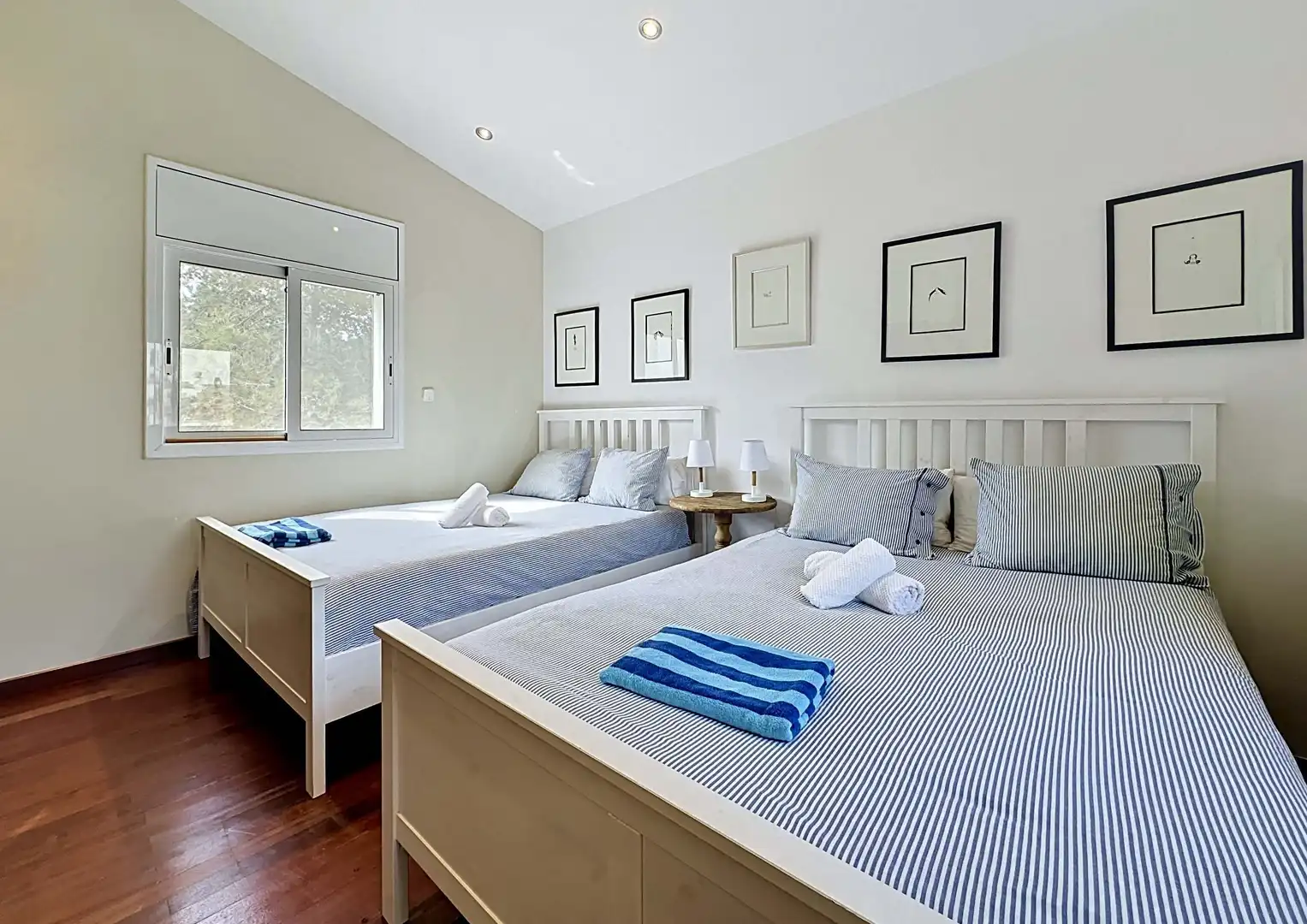 Habitación de Casa o chalet en venta en Olivella con Aire acondicionado, Calefacción y Terraza