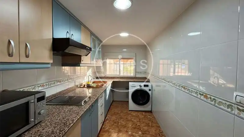 Kitchen of Houses for sale in Turís  with Air Conditioner, Heating and Private garden