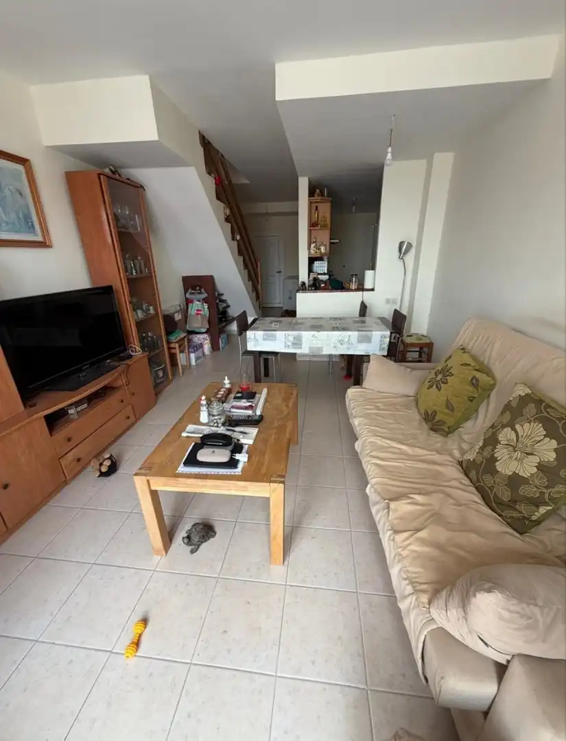 Wohnzimmer von Maisonette zum Verkauf in Puerto del Rosario mit Terrasse und Abstellraum