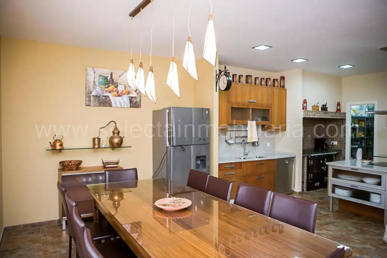 Villa con terrazza in vendita a Parroquias Rurales, imagen 12