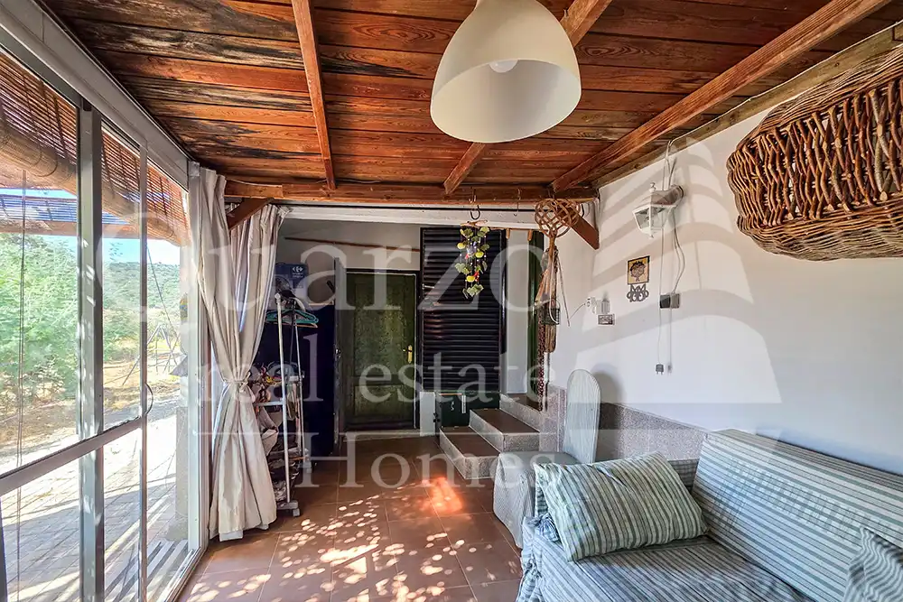 Jardín de Finca rústica en venta en Cáceres con Calefacción, Jardín privado y Trastero