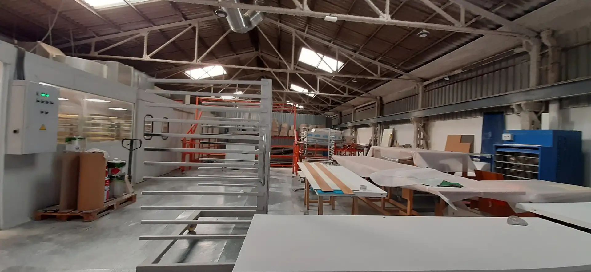 Industrial buildings for sale in Paterna