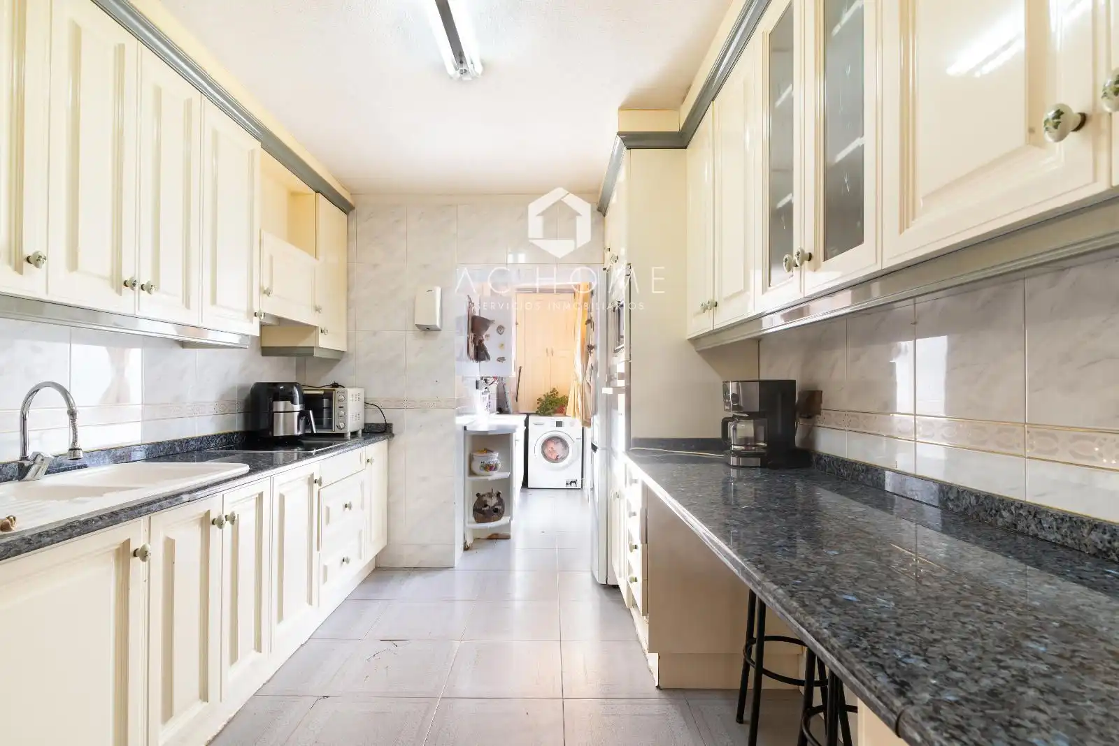 Cocina de Piso en venta en Arganda del Rey con Aire acondicionado, Calefacción y Terraza