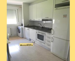 Kitchen of Flat for sale in Narón